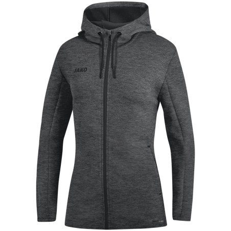 Hooded jacket Premium Basics