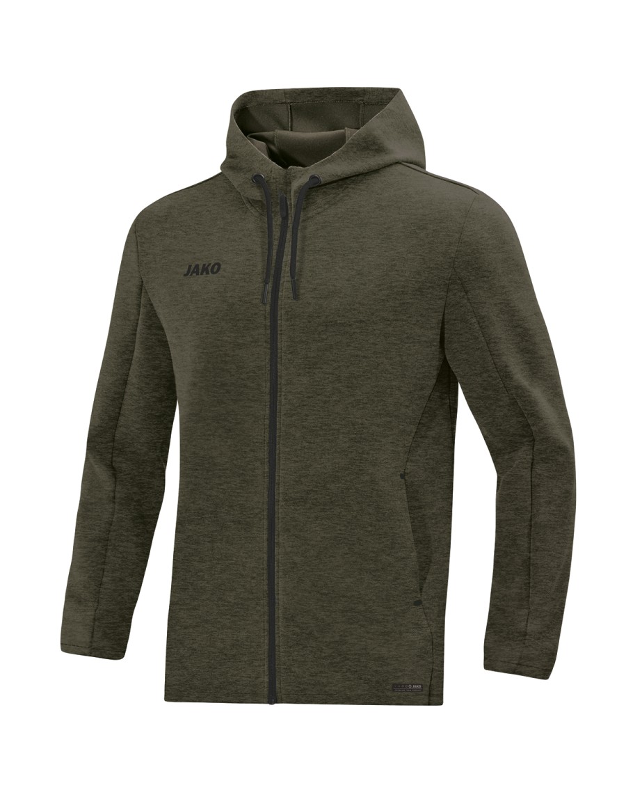 khaki melange