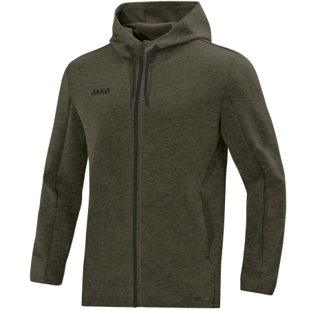 khaki melange