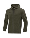 khaki melange