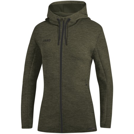 Hooded jacket Premium Basics