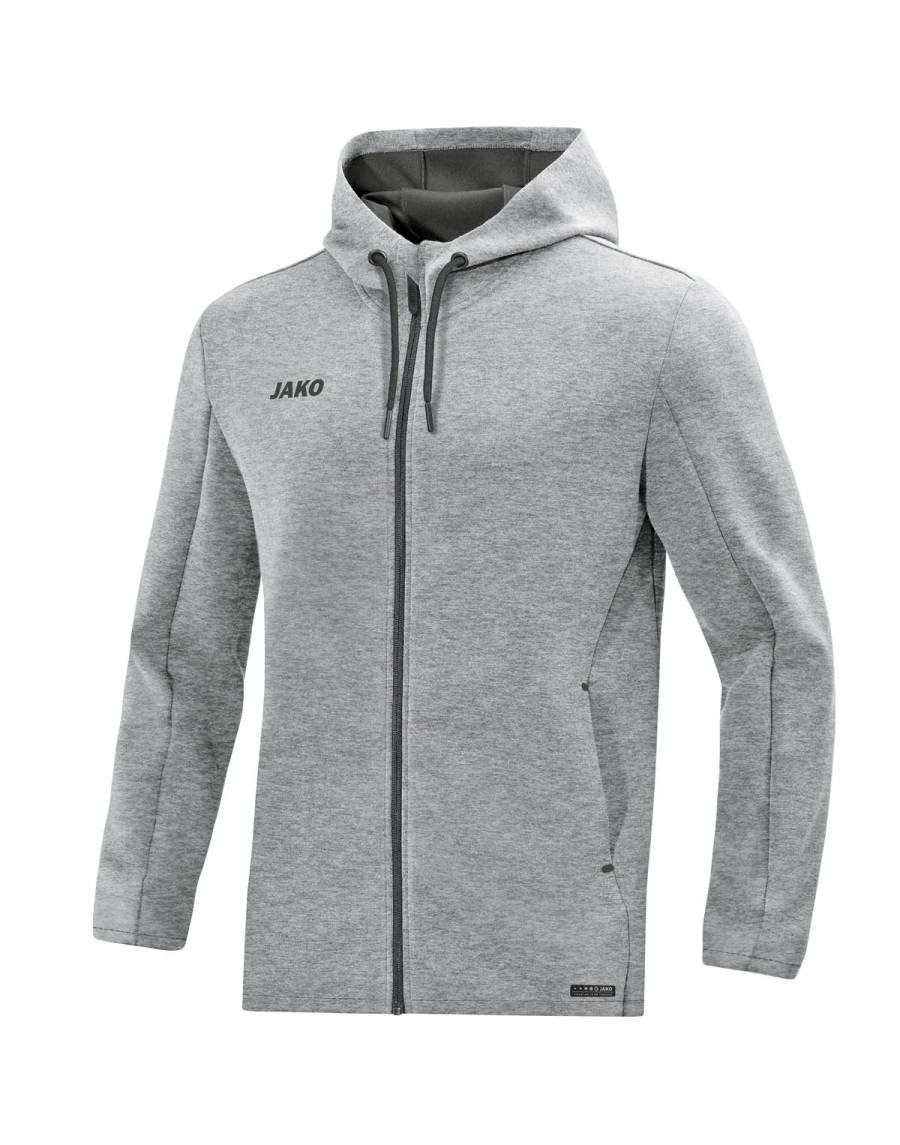 light grey melange