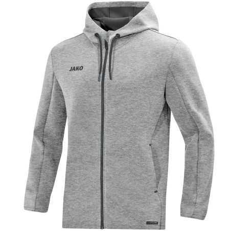 light grey melange