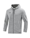 light grey melange