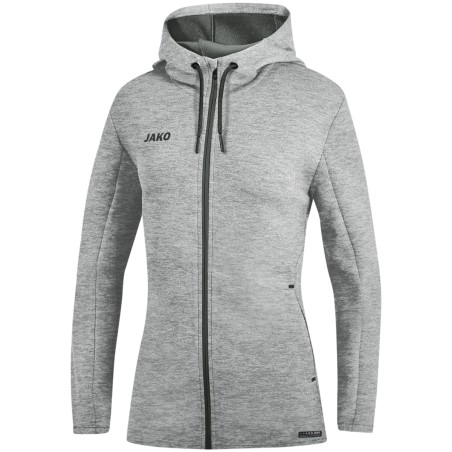 Hooded jacket Premium Basics