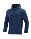 seablue melange