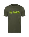 khaki/neongreen