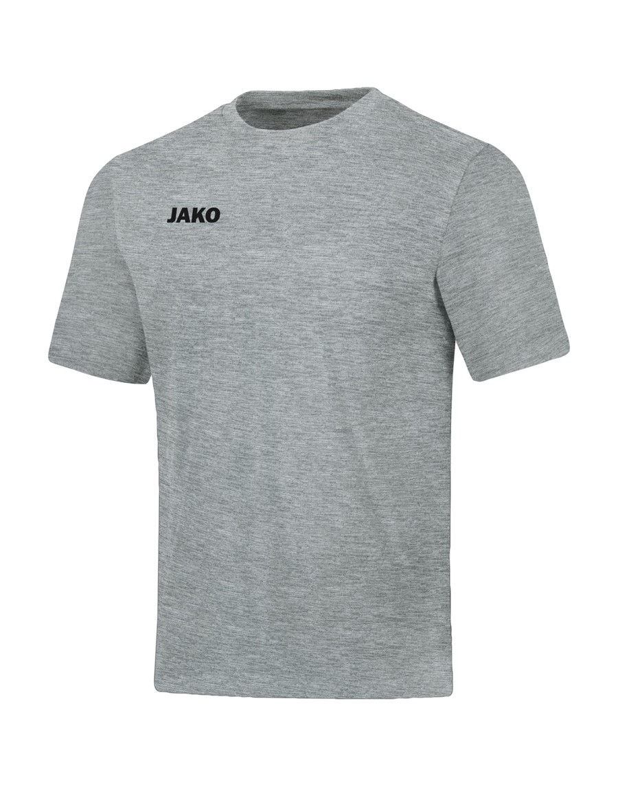 light grey melange