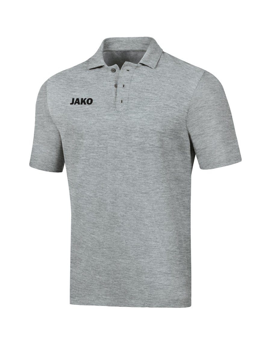 light grey melange