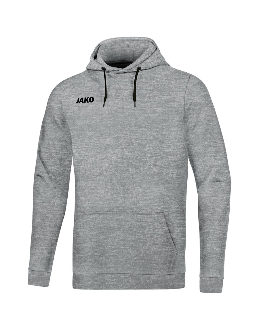 light grey melange