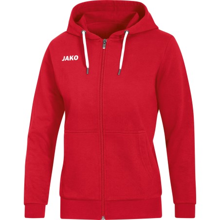 Hooded jacket Base