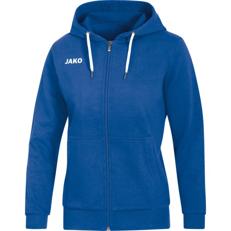 Hooded jacket Base