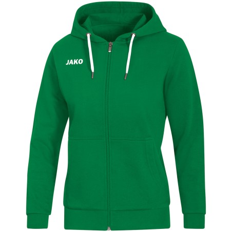 Hooded jacket Base