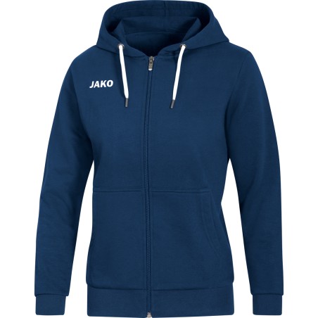 Hooded jacket Base