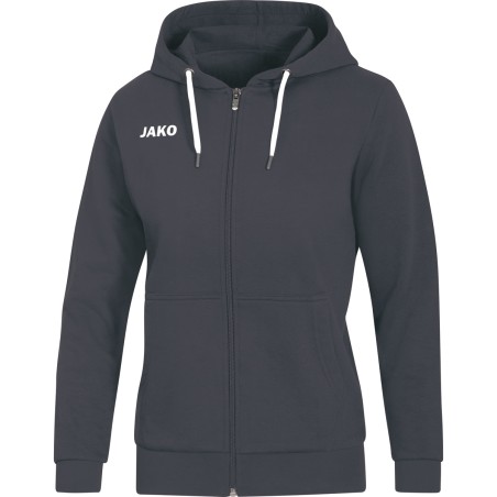Hooded jacket Base