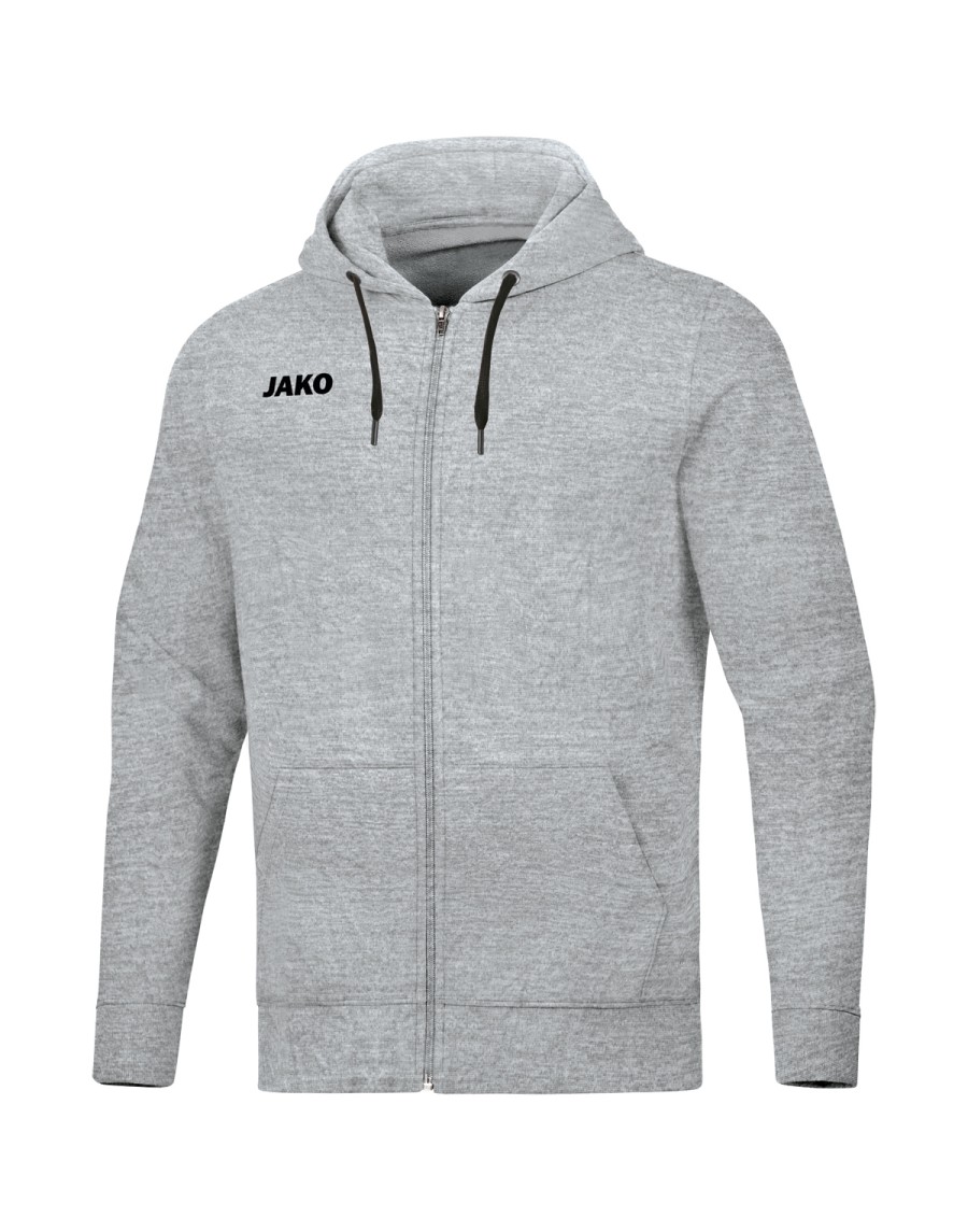 light grey melange