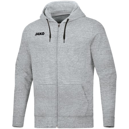 light grey melange