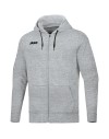 light grey melange