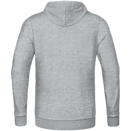 Hooded jacket Base
