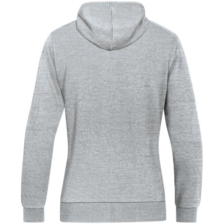 Hooded jacket Base