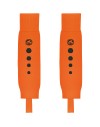 neon orange