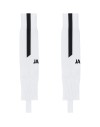 white/black