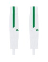white/sport green