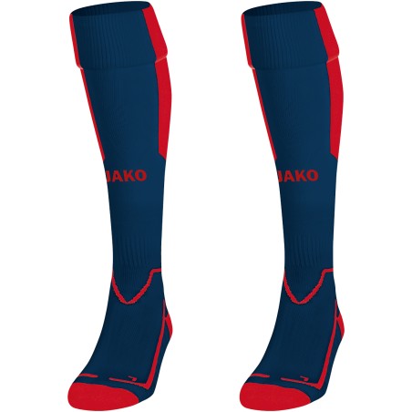 dark blue/sport red
