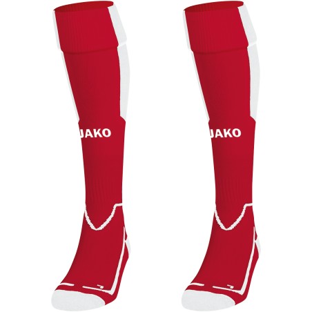 chili red/white
