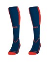 navy/flame