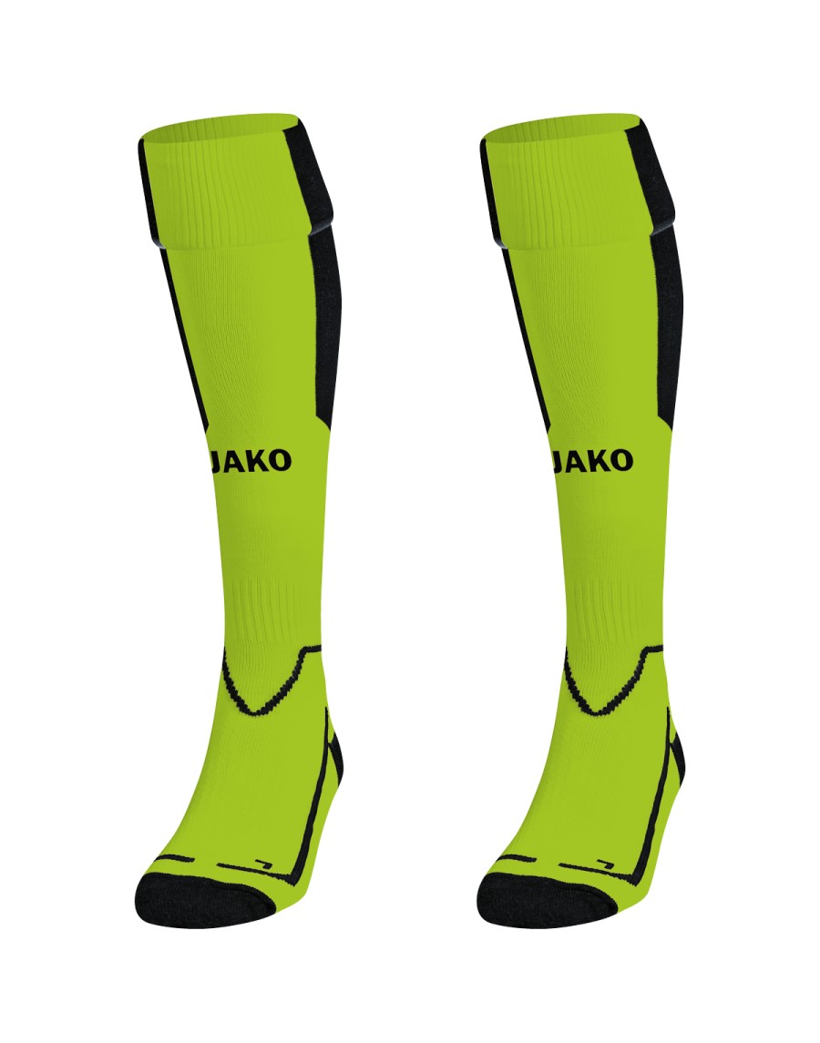 neon green/black