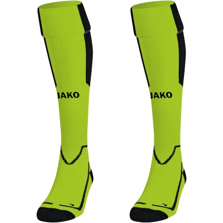 neon green/black