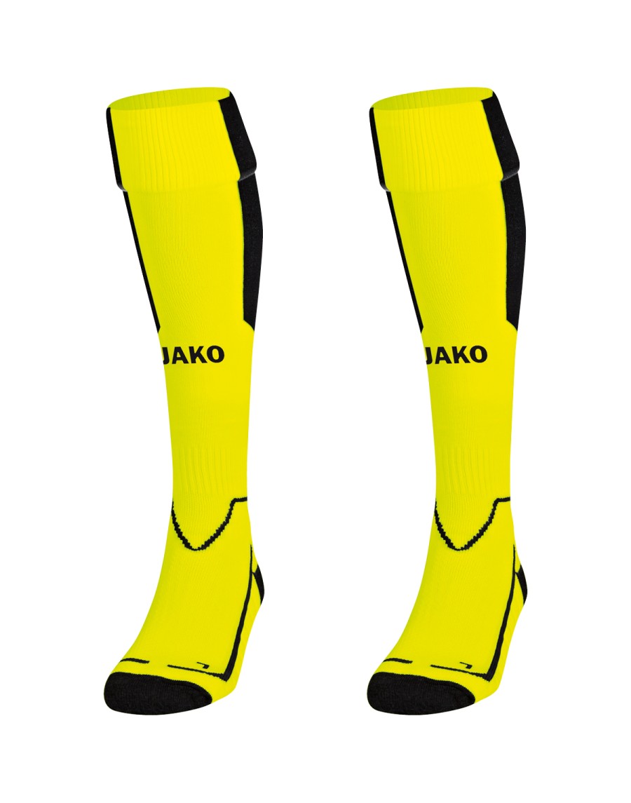 neon yellow/black