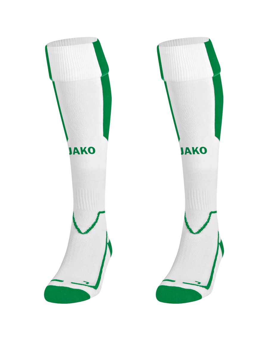white/sport green
