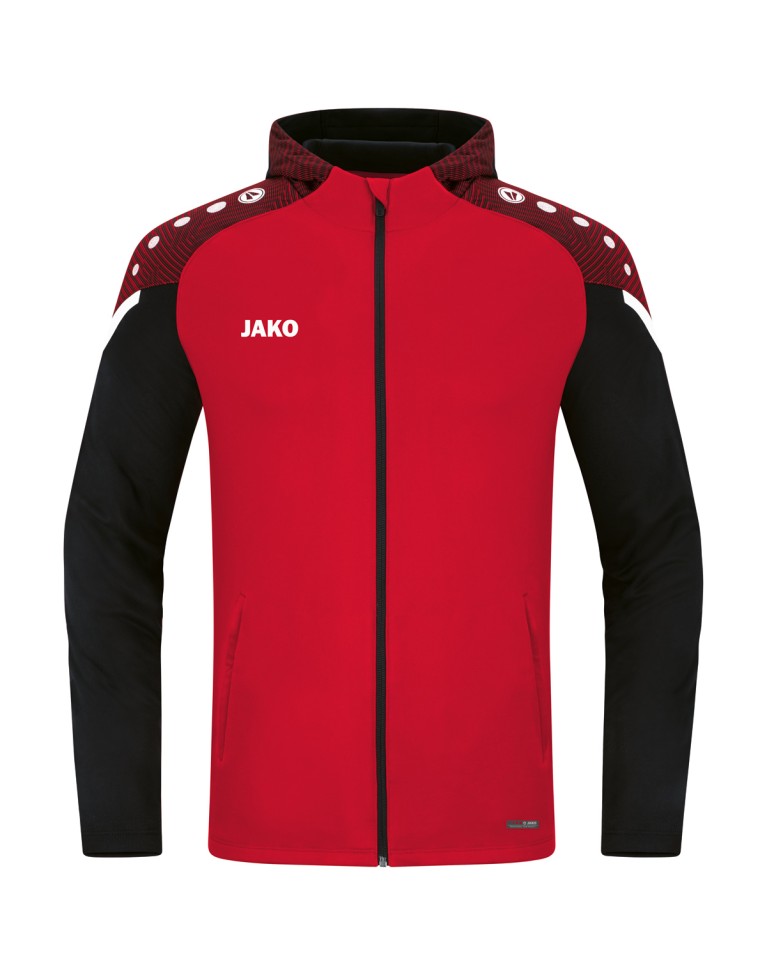 red/black